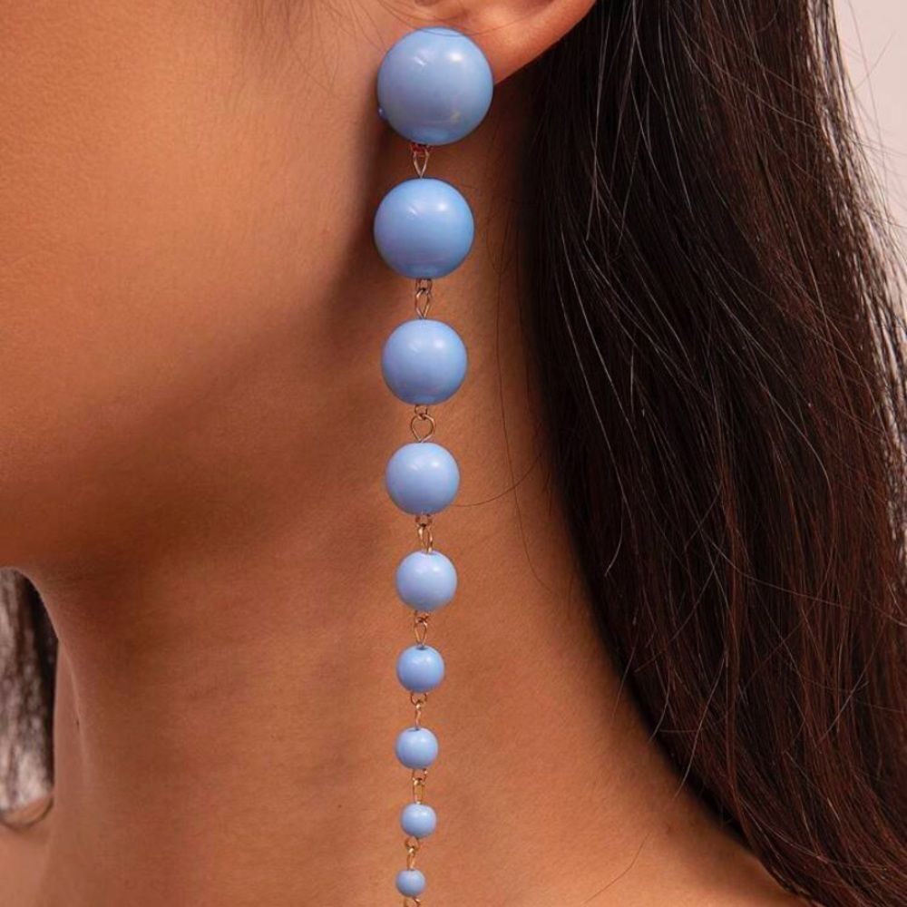3for$20 NEW Bead Decor Drop Earrings